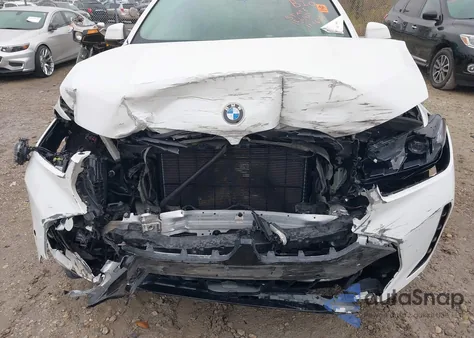 2024 BMW X6 xDrive40I z USA, uszkodzony, nr VIN 5UX33EX06R9T50473